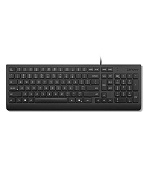 Lenovo Essential Wired Keyboard (Black) - Slovak 245/PS/2/SK/Černá