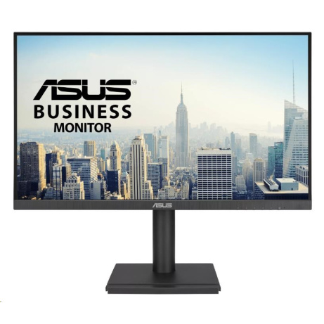 ASUS LCD 27" VA27DQFS Full HD 1920x1080 IPS 300cd 1ms 100Hz HDMI DP VGA 8,8kg