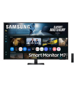 SAMSUNG MT LED LCD 43" Smart Monitor M7 (M70F) VA, UHD, 60hz, 4ms, hdmi, usb-c, speaker