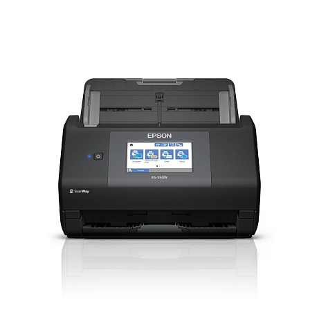 EPSON skener WorkForce ES-590W, A4, USB, Wi-Fi