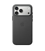 Apple iPhone 17 Pro Max TechWoven Case with MagSafe - Black