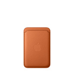 Apple iPhone FineWoven Wallet with MagSafe – Fox Orange