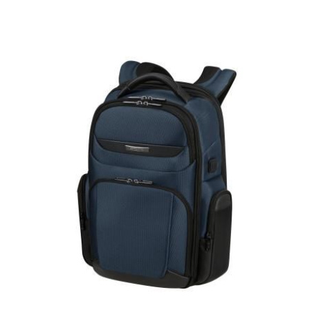 Samsonite PRO-DLX 6 BACKPACK 15.6" 3VOL EXP BLUE - batoh pro notebook