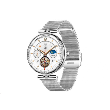 CARNEO Seinna HR+ silver