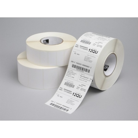 Zebra etikety Z-Ultimate 3000T White, 102x102mm, 1,432 etiket