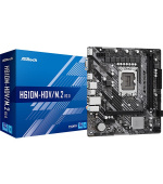 ASRock MB Sc LGA1700 H610M-HDV/M.2 R2.0, Intel H610, 2xDDR4, 1xDP, 1xHDMI, 1xVGA, mATX