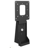 EIZO PCSK-03-BK, držák pro upevnění terminálu Thin Client ke stojanu EIZO FlexStand 4 / FlexStand 5, Černý