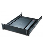 APC 19" Rotating Keyboard Drawer Black