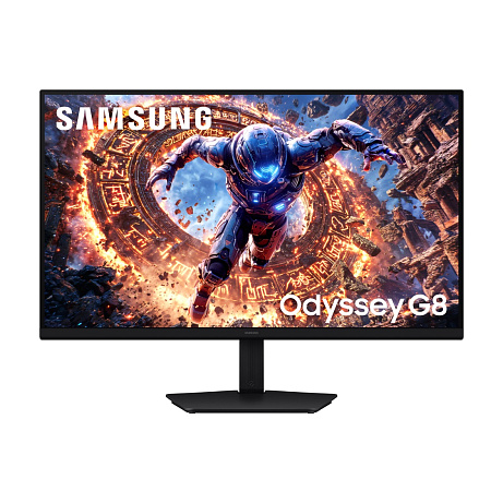 Samsung Odyssey OLED G8/LS32HG802ESXEN/32"/IPS/6144x3456/330Hz/1ms/Černá/2R