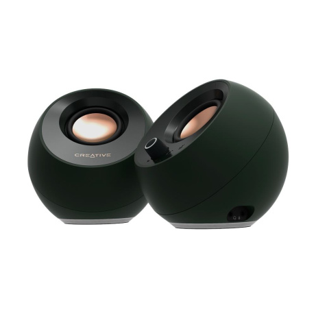 Creative Labs Pebble Pro, Black