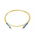 Optický patchkabel SIMPLEX ST-ST, 50/125 um MM,20m, OM2