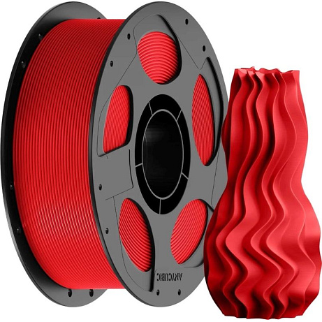 AnyCubic PLA+ struna 1,75 mm pro 3D tiskárnu, 1kg, Červená