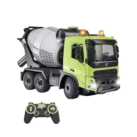 RC domíchávač betonu VOLVO FMX 1/20