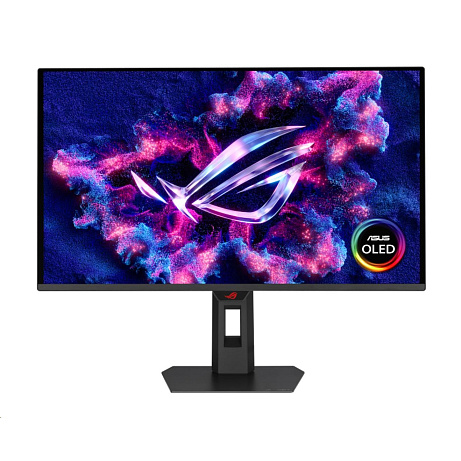 BAZAR - ASUS LCD ROG Strix OLED XG32UCWG, 31.5" 3840x2160, 165Hz, 0,03ms, 178/178, DP, HDMI, USB, Audio, VESA, Black - P