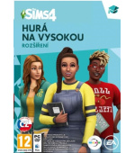 PC hra The Sims 4 Hurá na vysokou