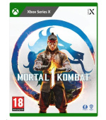 XBox series X hra Mortal Kombat 1