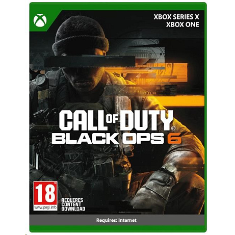 XBOX ONE / XBOX SERIES X hra Call of Duty: Black Ops 6