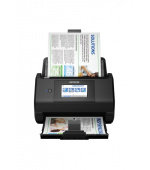EPSON skener WorkForce ES-580W, A4, 600x600dpi, 35 str/min, USB 3.0, Wireless LAN, Záruka 3 let po registraci