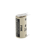 AVACOM (saft) Nenabíjecí baterie 2/3A CR17335SE FDK Lithium 1ks Bulk - s vývody do PCB