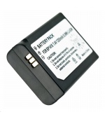 Braun akumulátor SAMSUNG B1410, 1300mAh