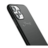 3mk ochranný kryt Matt Case pro Samsung Galaxy A13 4G (SM-A135) černá