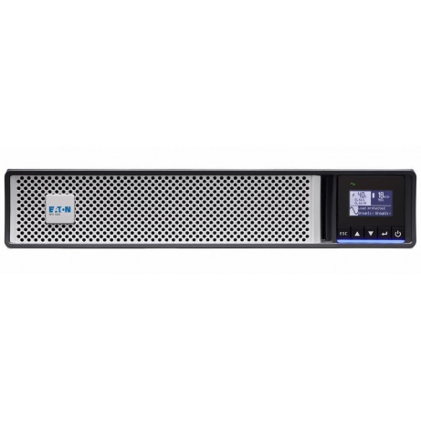 Eaton 5PX 1000i RT2U Netpack G2, Gen2 UPS 1000VA / 1000W, 8 zásuvek IEC, rack/tower, LAN karta (EBM: 5PXEBM48RT2UG2 )