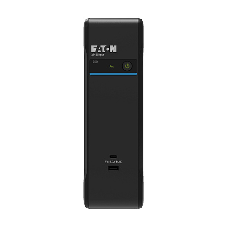 Eaton -poškozený obal-nový- 3p Ellipse UPS USB FR, 700VA, 420W,