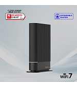 ASUS Router PRT-BE5000, 4x LAN,1x WAN, 5GHz, 1GB RAM