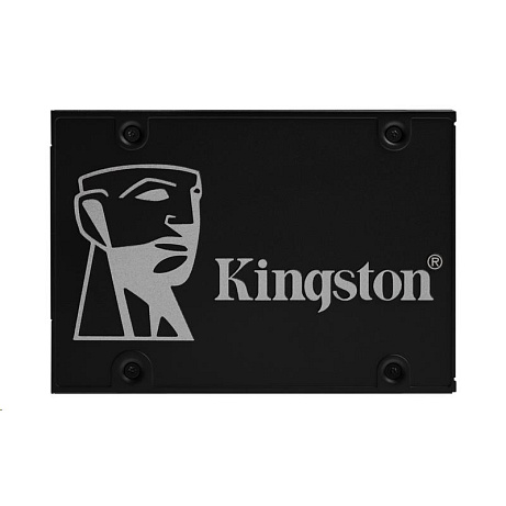 Kingston SSD Industrial 1TB (1024GB) SATA 2.5” (R:550, W:515MB/s)