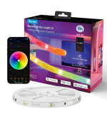 Govee WiFi RGBICW Smart PRO LED pásek 3m Matter - extra odolný