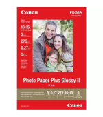 Canon fotopapír PP-201 10x15cm fotopapír lesklý, 5ks, 275g