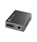 TP-Link OMADA MC200CM media konvertor (1xGbE, 1x duplex SC/UPC, MM, 850nm, 550m)