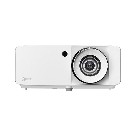 Optoma projektor UHZ67-W (DLP, LASER, FULL 3D, UHD, 4300 lm, 500 000:1, HDMI, RS232, LAN, repro 1x15W)