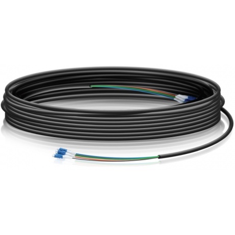 Ubiquiti FC-SM-200, Fiber Cable,Single Mode,200' (60m), OS1