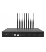 Yeastar NeoGate TG800 IP GSM Brána, 8xGSM port, 1xLAN