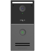 Grandstream GDS3726 dveřní video interkom, bluetooth, kamera 4Mpx, Poe, IP66, IK10, kov