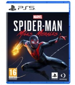 SONY PS5 hra Marvel's Spider-Man: Miles Morales