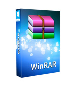 WinRAR 7 - 1. uživatel (elektronicky)