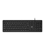 LYNX set klávesnice a myš , drátový set, USB, CZ/SK