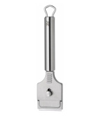 WMF Škrabka na sklokeramické desky Profi Plus, nerezová ocel, 19,5 cm