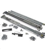 HPE Rack Hardware Kit (24xM6cage nuts 24xM6x16 T25screws 10x6mm thread clipnutscagenu tool 5Quarter turnhook+loopstraps)