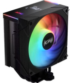 ADATA XPG Chladič CPU MAESTRO PLUS 42SA, 1x120 mm, ARGB, LGA 1851, AM5, černá