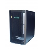 HPE Rack 22U 600mmx1075mm G2 Kitted Advanced Shock Rack with Side Panels and Baying