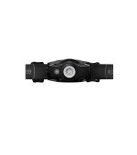 Ledlenser MH4 čelová svítilna, černá