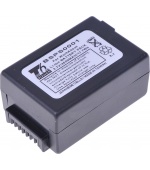 Baterie T6 power pro Psion Teklogix WorkAbout Pro 7527C-G2, 7527C-G3, 7527S-G2, 4800mAh, 17,7Wh