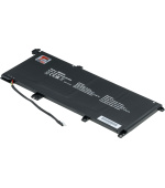 Baterie T6 Power pro HP Envy 15-aq000, M6-aq000 x360 serie, 3610mAh, 55Wh, 4cell, Li-pol