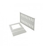 HP 10000 Graphite Monitor/Utility Shelf