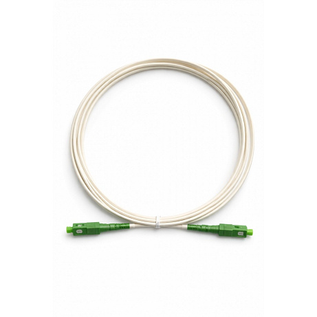 TB Fiber Optic Patchcord SC-SC APC 2m