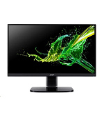 ACER LCD KA272UAbmipx,27" QHD IPS LED,75Hz, 250nits,178/178,1ms,HDMI,DP,Audio,Repro,Black