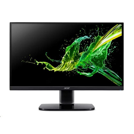 ACER LCD KA272UAbmipx,27" QHD IPS LED,75Hz, 250nits,178/178,1ms,HDMI,DP,Audio,Repro,Black